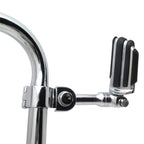1.25" Highway Engine Bar & 4.5" Foot Pegs for Harley Electra Glide (2009–2023)
