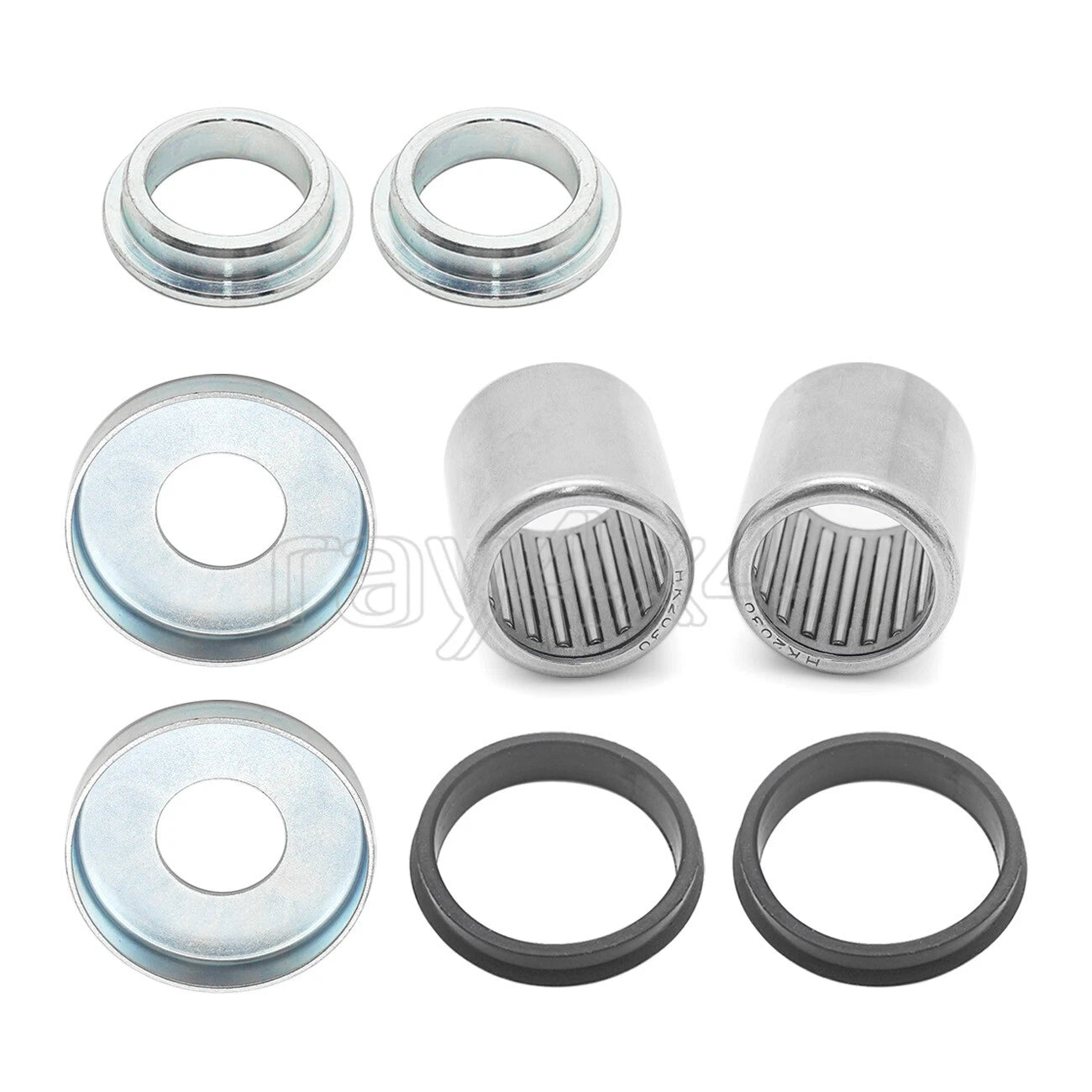 Swing Arm Bearing Seal Cap Kit for Honda Sportrax 400 TRX400EX (1999–2008)