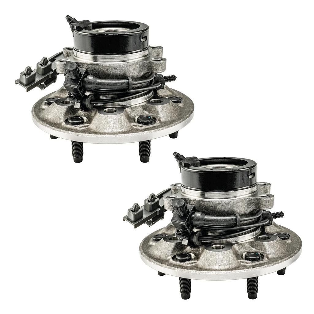 Front Wheel Hub Bearing Assembly for Chevy Colorado GMC Canyon (2004–2008)