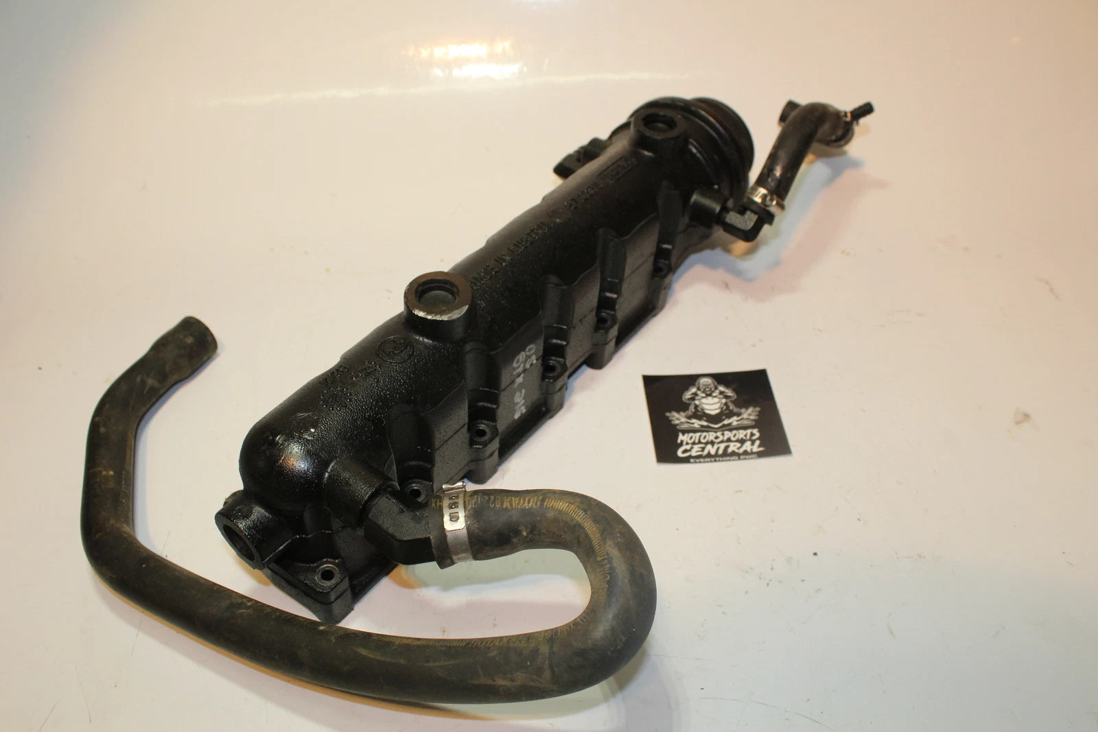 Exhaust Header Pipe Manifold for Sea-Doo GTX 4TEC Supercharged (2003–2008) 274001553
