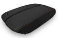 Leather Console Lid Pull Over Armrest Cover for Audi A8 (2011–2017)