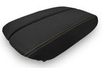 Leather Console Lid Pull Over Armrest Cover for Audi A8 (2011–2017)