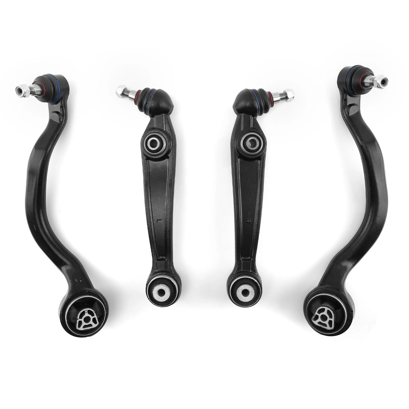 Set of 2 Lower Control Arms for BMW X5 (2014–2018) X6 (2015–2019)
