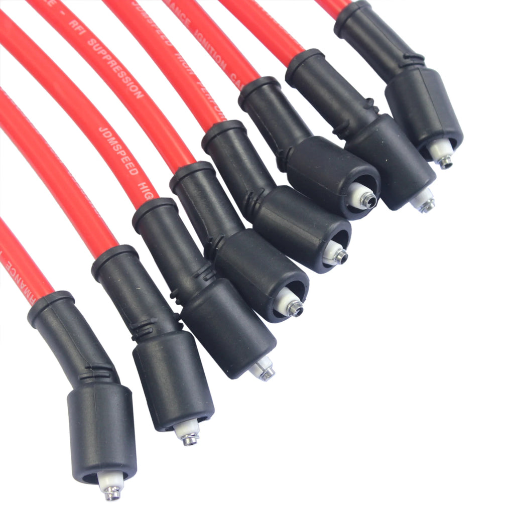 Spark Plug Wires for Chevy GMC Truck 4.8 5.3 6.0 Vortec