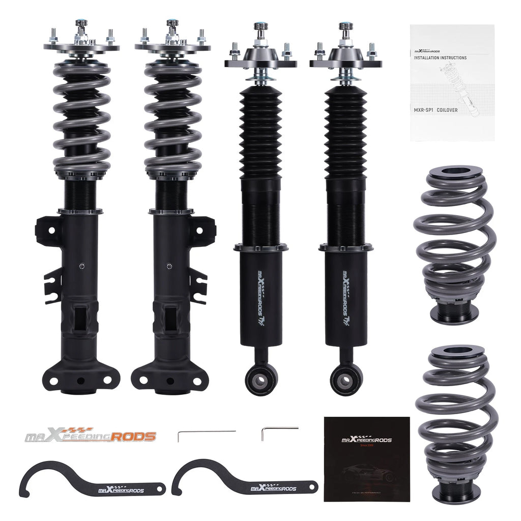 Coilover Kit for BMW E36 3 Series 316 318 323 325 328 (1990–1999)