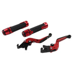 Brake Clutch Lever Handlebar Grip for Honda CB650R CB650F (2019–2023)