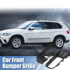 1 Pair Fog Light Grille Cover Trim for BMW X5 E70 (2007–2013) 51117172450 51117172449