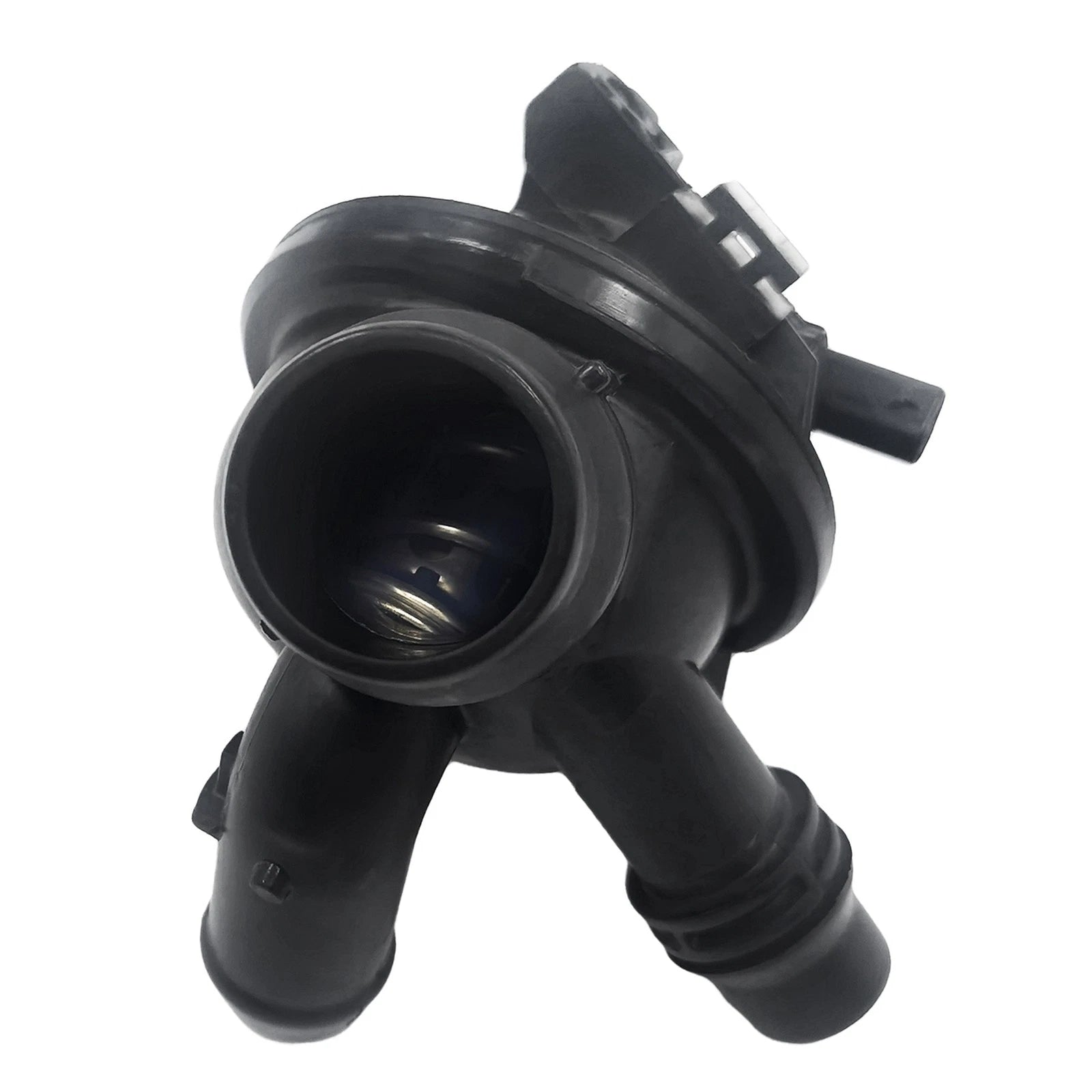 Engine Coolant Thermostat Housing Assy for BMW 528i 740i 740Li (2011–2012)
