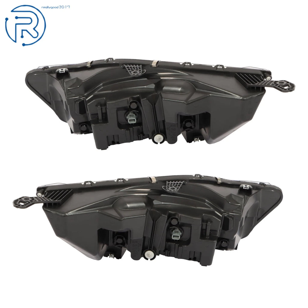 LED Headlights Set for Honda Odyssey Sport/Black Edition (2023–2025)