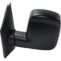 Left Manual Mirror for Chevrolet Express 2500/3500, GMC Savana 2500