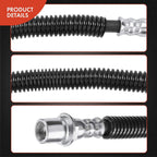 Front Left Brake Hydraulic Hose for Chevrolet Blazer (2002-2005)