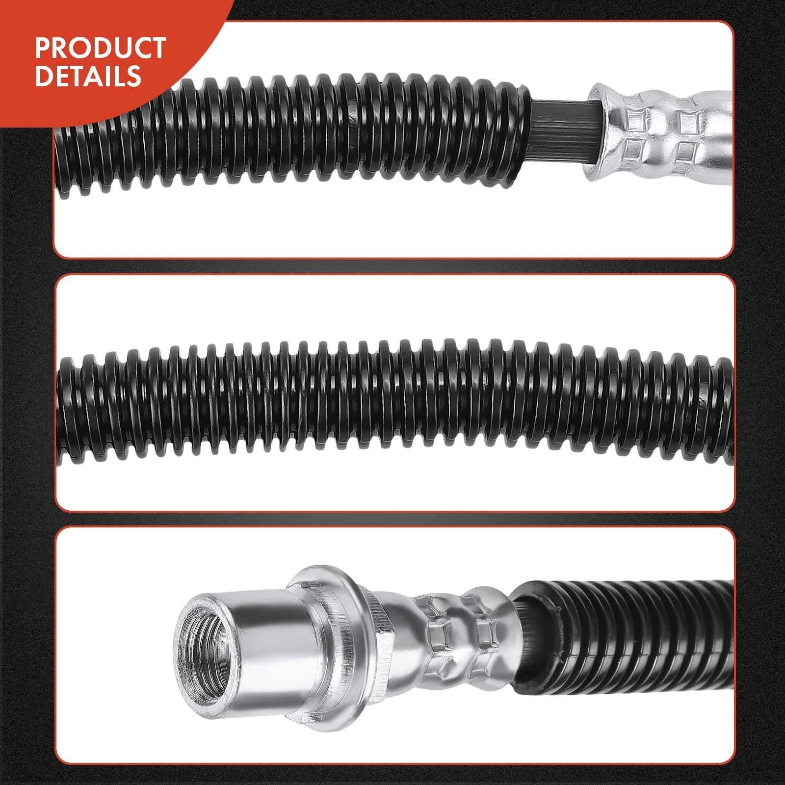 Front Left Brake Hydraulic Hose for Chevrolet Blazer (2002-2005)