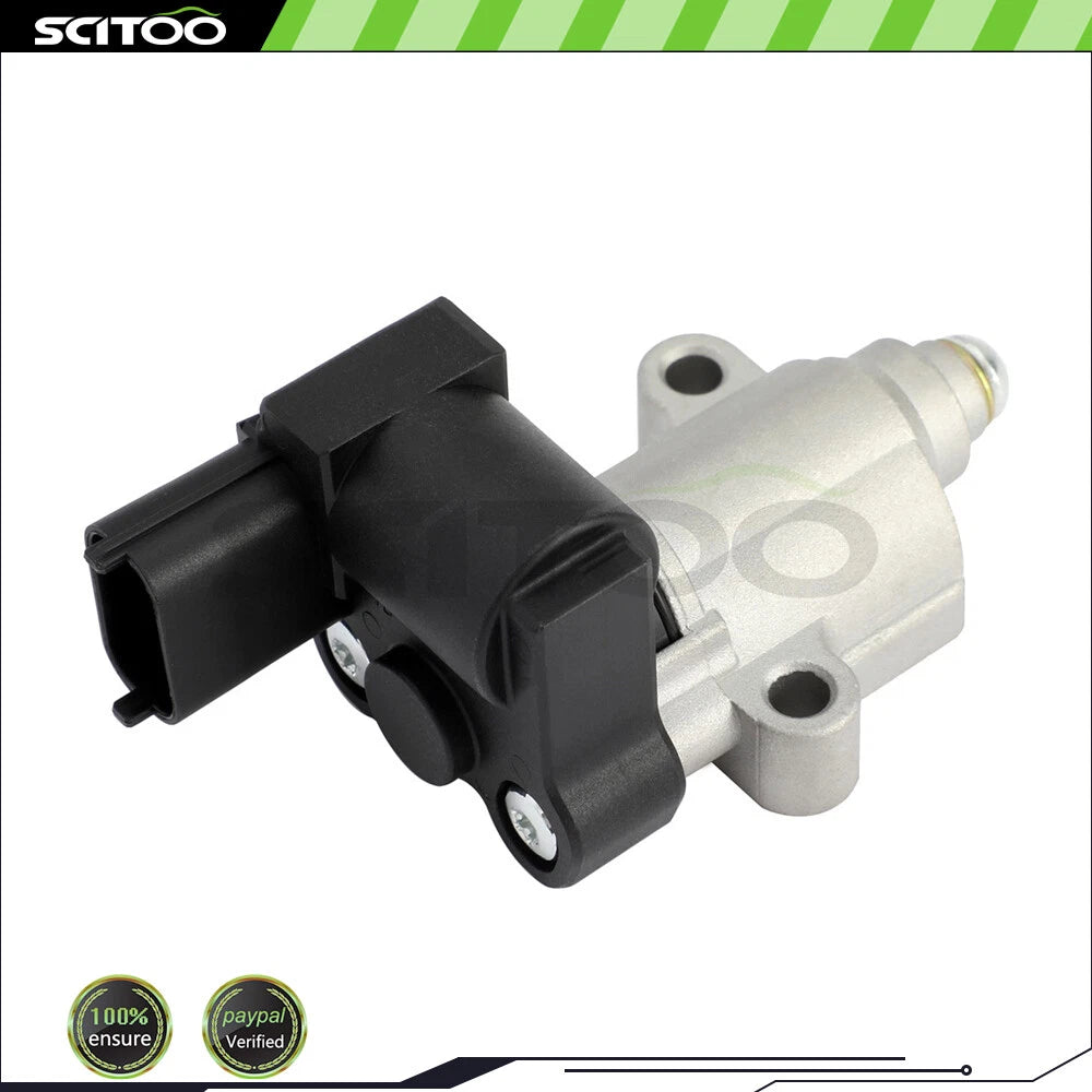 Idle Air Control Valve IACV for Kia Soul (2010–2013), Spectra5 (2005–2009), Hyundai Tucson (2005–2009), Tiburon (2003–2008)