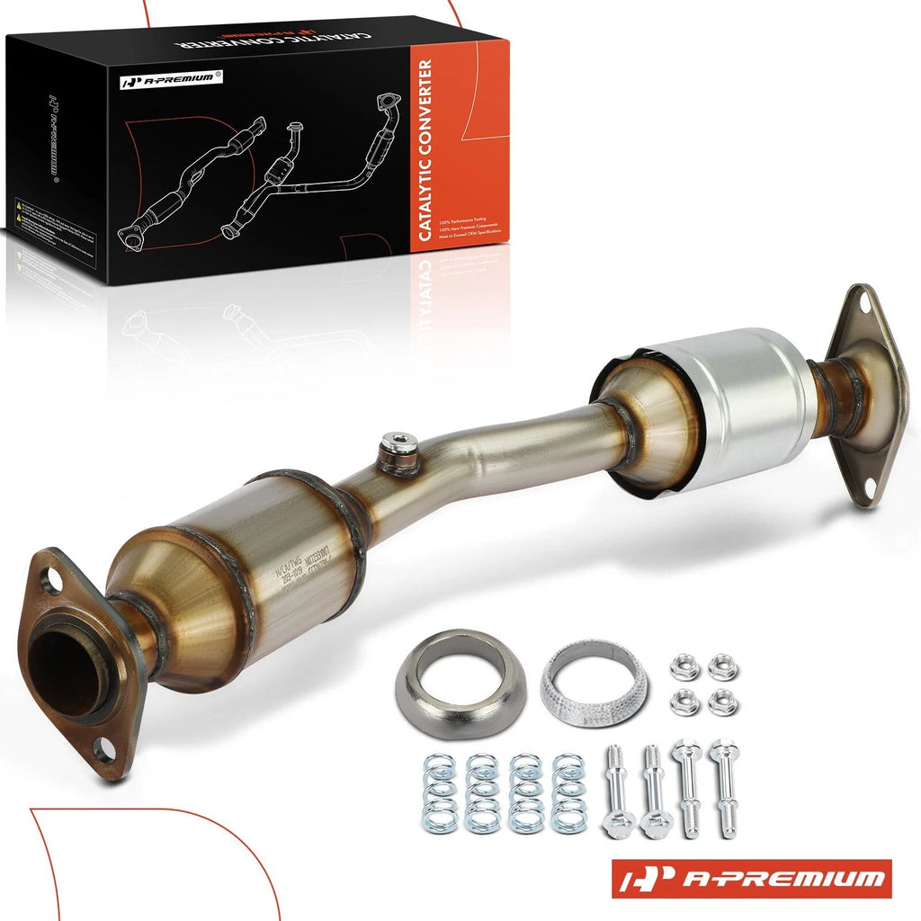 Catalytic Converter for Nissan Sentra (2013–2019)