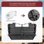 Active Radiator Shutter for Chevrolet Colorado GMC Canyon (2015–2022)