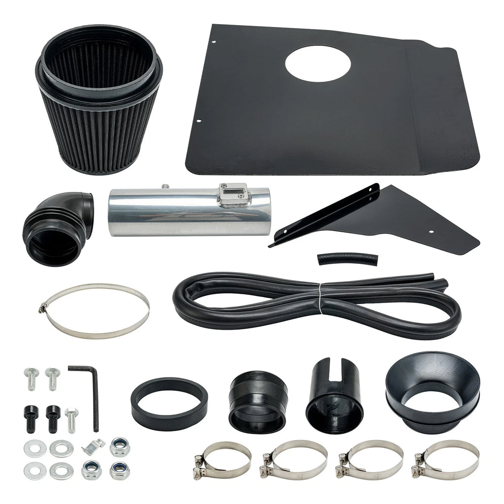 Cold Air Intake Kit with Heat Shield for 2012–2015 Chevrolet Camaro V6 3.6L