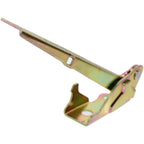 Hood Hinge for Hyundai Accent (2000–2001) Left Steel Zinc-Plated