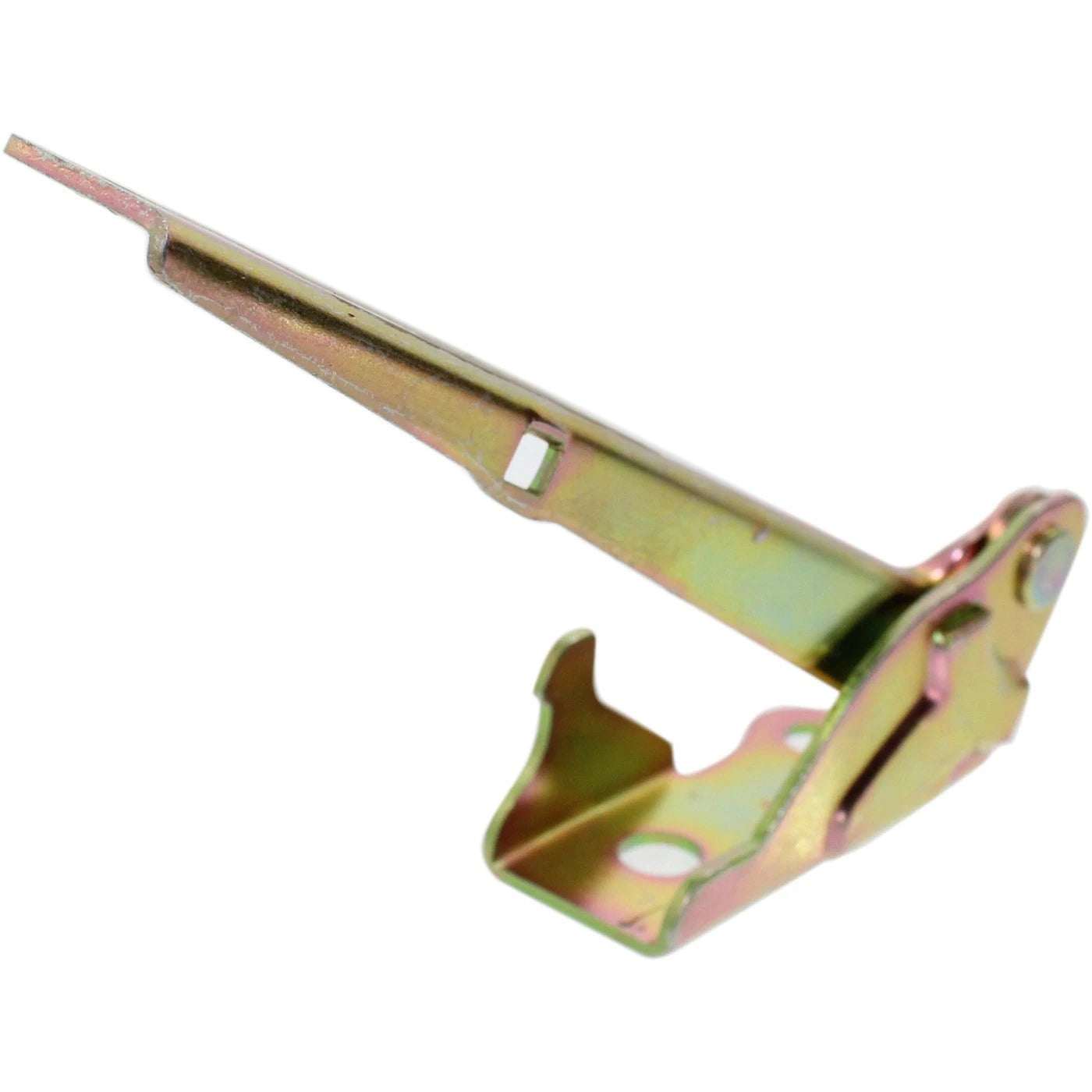 Hood Hinge for Hyundai Accent (2000–2001) Left Steel Zinc-Plated