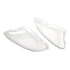 Headlight Lens Housing Pair for Peugeot Partner (2015-2018)