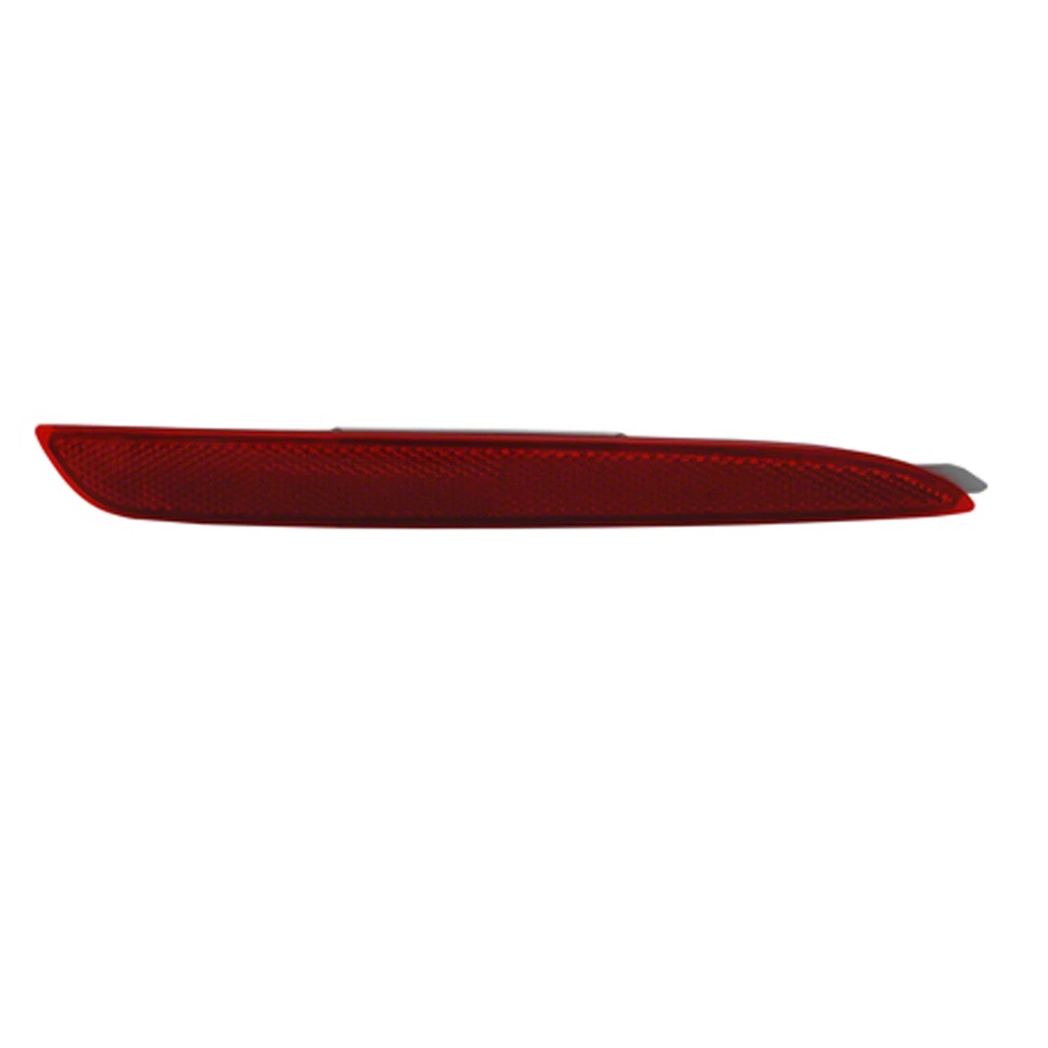 Replacement Driver/Passenger Side Rear Bumper Cover Reflector