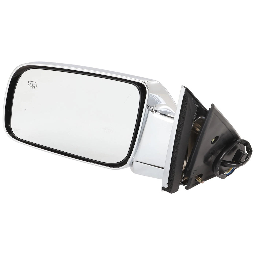 Heated Driver Left Side Mirror for Chevy Suburban C2500 K1500