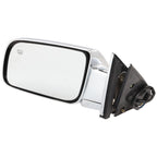 Heated Driver Left Side Mirror for Chevy Suburban C2500 K1500