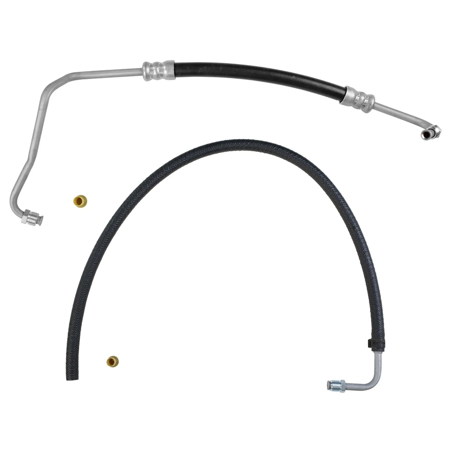 Sunsong Power Steering Pressure & Return Line Hose Kit for Blazer C15 K25 P2500 (1995–2005)