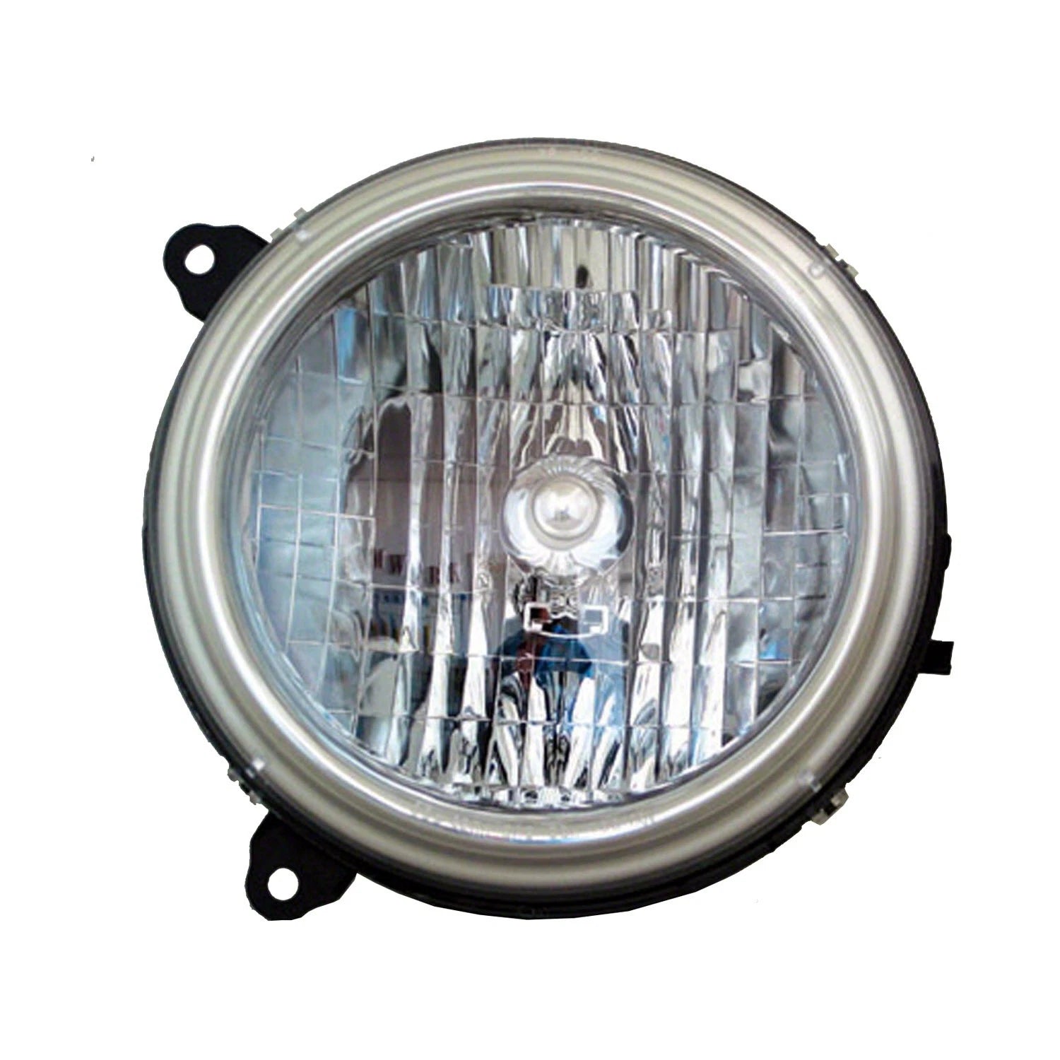 Replacement Driver Side Head Light Assembly For 2002-2003 Jeep Liberty