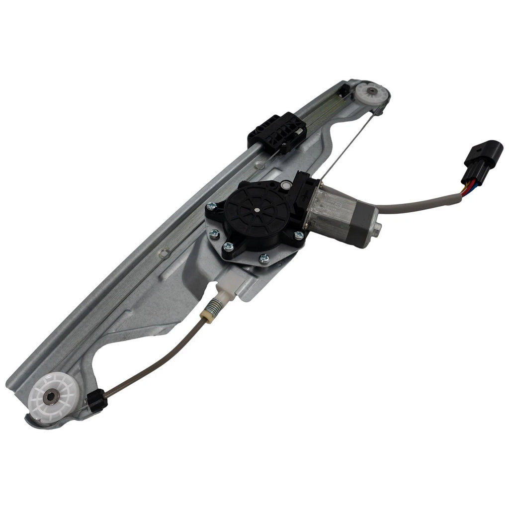 Set of 2 Window Regulators for BMW 550, 528