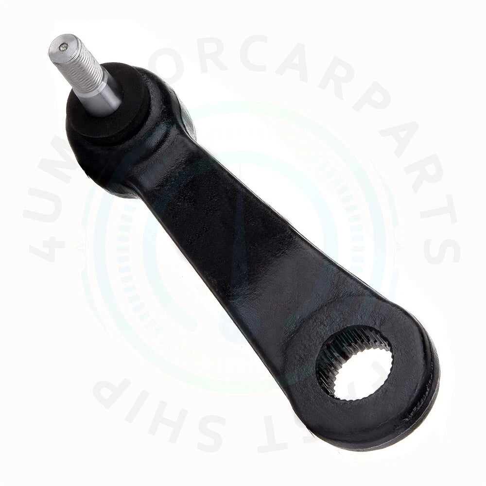 2X Front Pitman Arm Idler Arm for Chevrolet Silverado 1500 GMC Yukon (1999–2006)