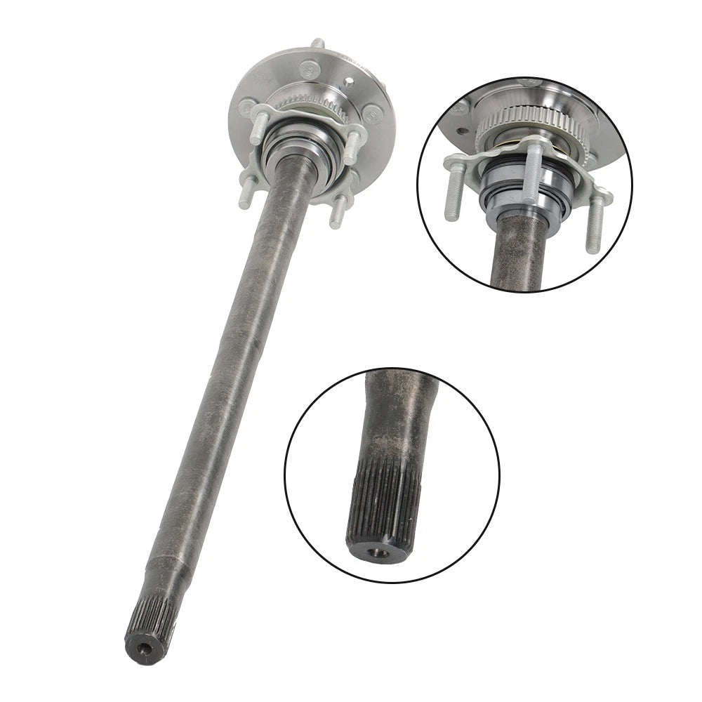 Rear Axle Shaft for Jeep Wrangler (2018â2021)