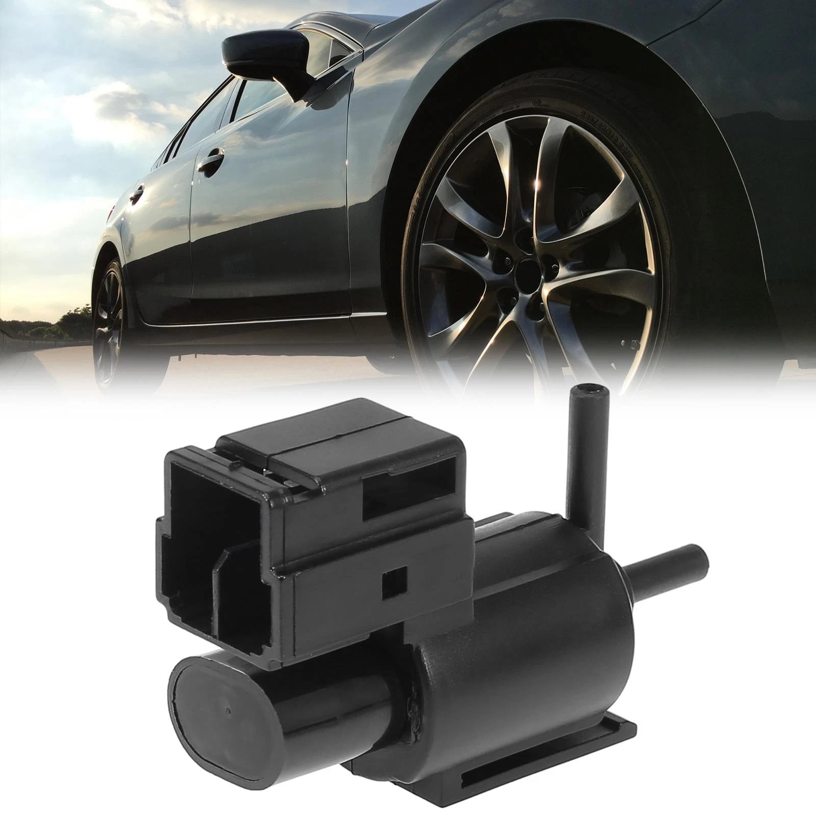 Vacuum Control Switch Solenoid Valve for Mazda MX-6 (K5T49099)
