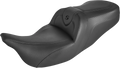 SADDLEMEN Roadsofa Seat for Harley FLH/FLT (without Backrest)