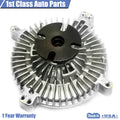 Engine Radiator Cooling Fan Clutch for Mercedes 560SEL 380SE 420SEL (1986–1991) 1162001122
