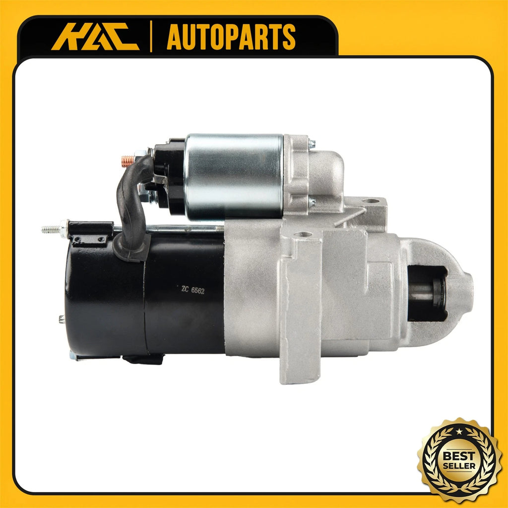 12V Starter for Clark & Caterpillar & Daewoo (1996–2007)