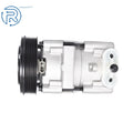 A/C Compressor w/Clutch CO 101290C for Ford F-450 F-550 Super Duty (2001–2007)