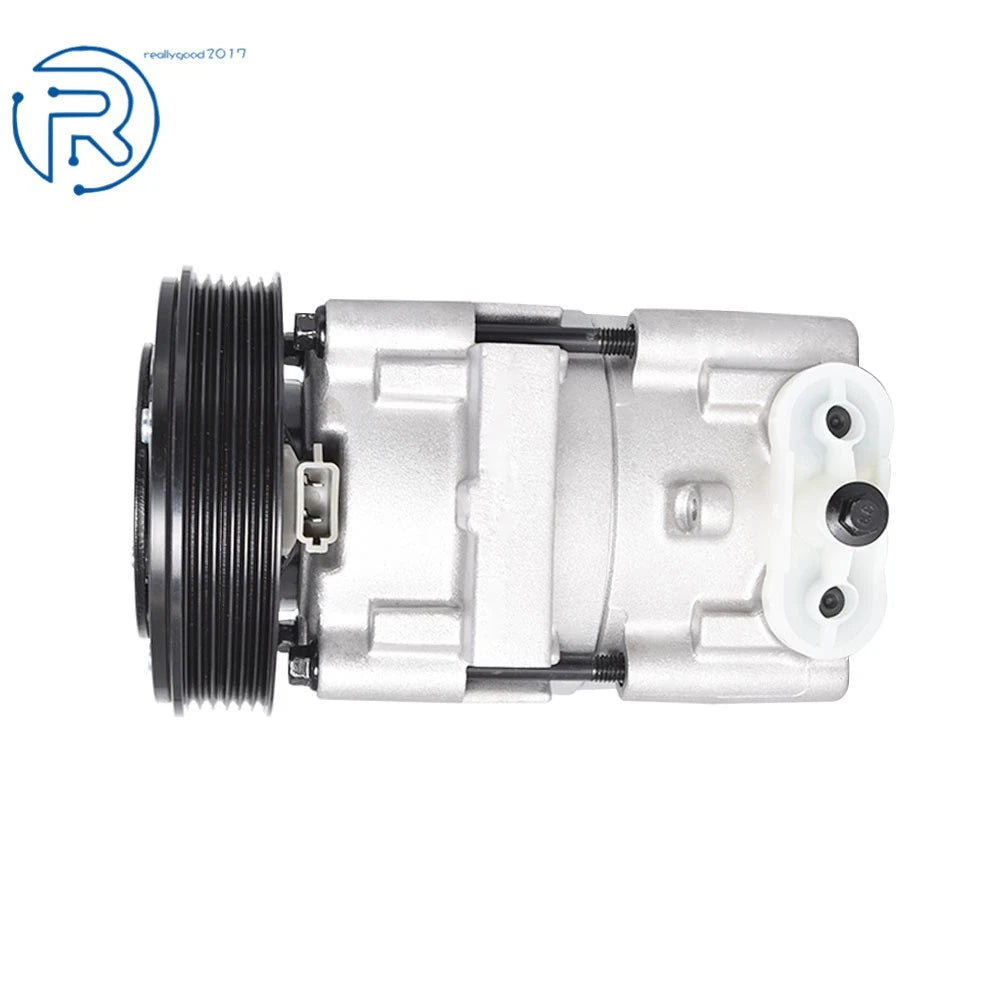 A/C Compressor w/Clutch CO 101290C for Ford F-450 F-550 Super Duty (2001–2007)