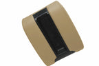 Leather Center Console Lid Armrest Cover for BMW E39 (1997–2003) Beige