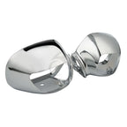 Chrome Rear View Mirror Covers for Honda Goldwing 1800 GL1800 (2001-2017)