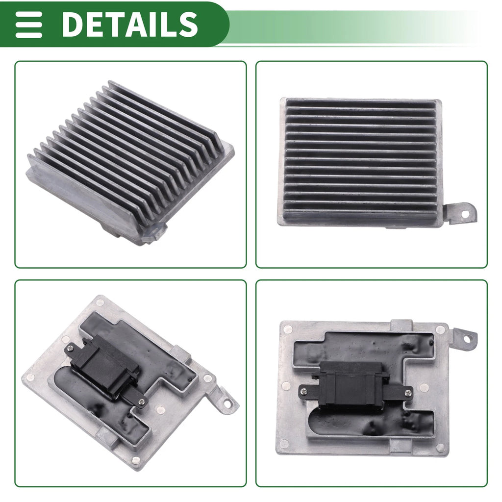 HVAC Blower Motor Resistor No.A0008210792 for Mercedes Benz Viano (2003–2014)