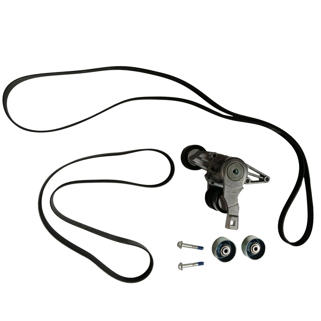 Serpentine Belt Drive Component Kit for Freightliner Western Star (1990–2023)