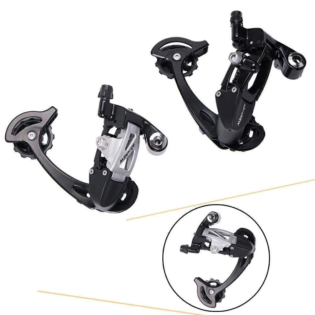 9 Speed Rear Derailleur Shifter for Shimano Deore M370 M430 M590 (27s)