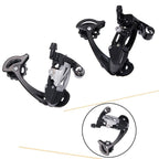 9 Speed Rear Derailleur Shifter for Shimano Deore M370 M430 M590 (27s)