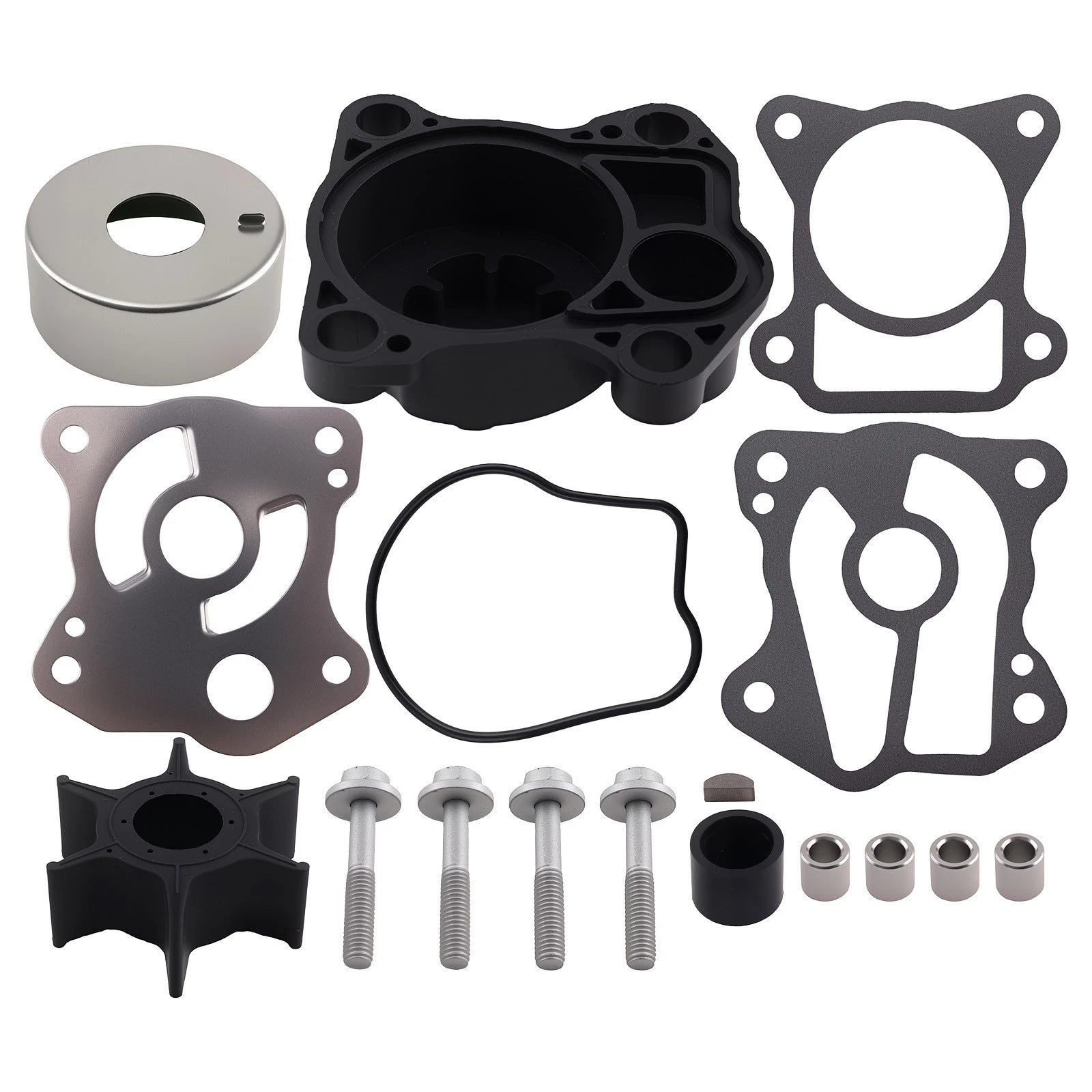 Complete Pump Kit for Honda 25/30hp BF25A BF25D BF30A BF30D (N/A) 90114-881-000