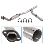 Front Right Catalytic Converter for Ford F150 (2005–2008) 4.2L V6
