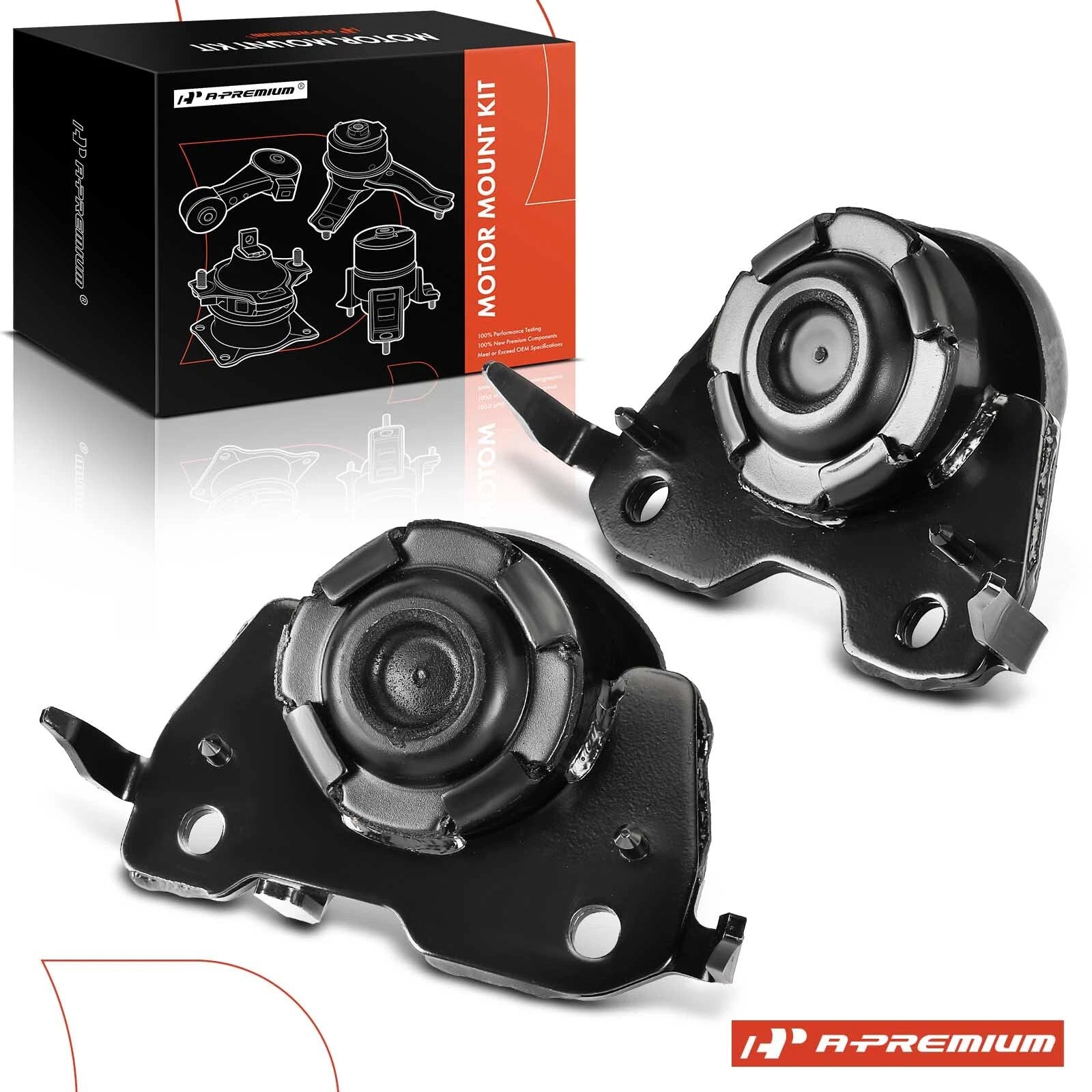 Front Engine Motor Mount for Toyota Tundra & Sequoia (2007â2019)