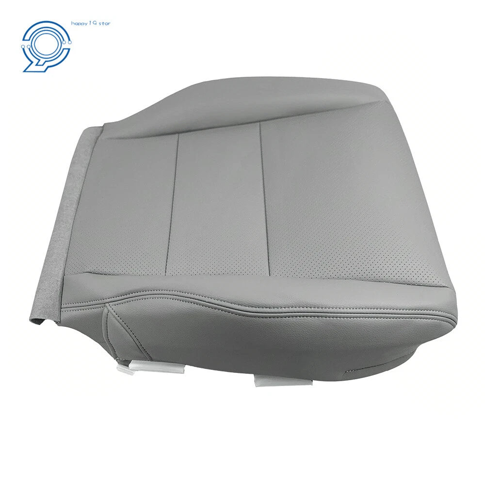 Perforated Leather Cover for Acura RDX (2007-2012) - Gray