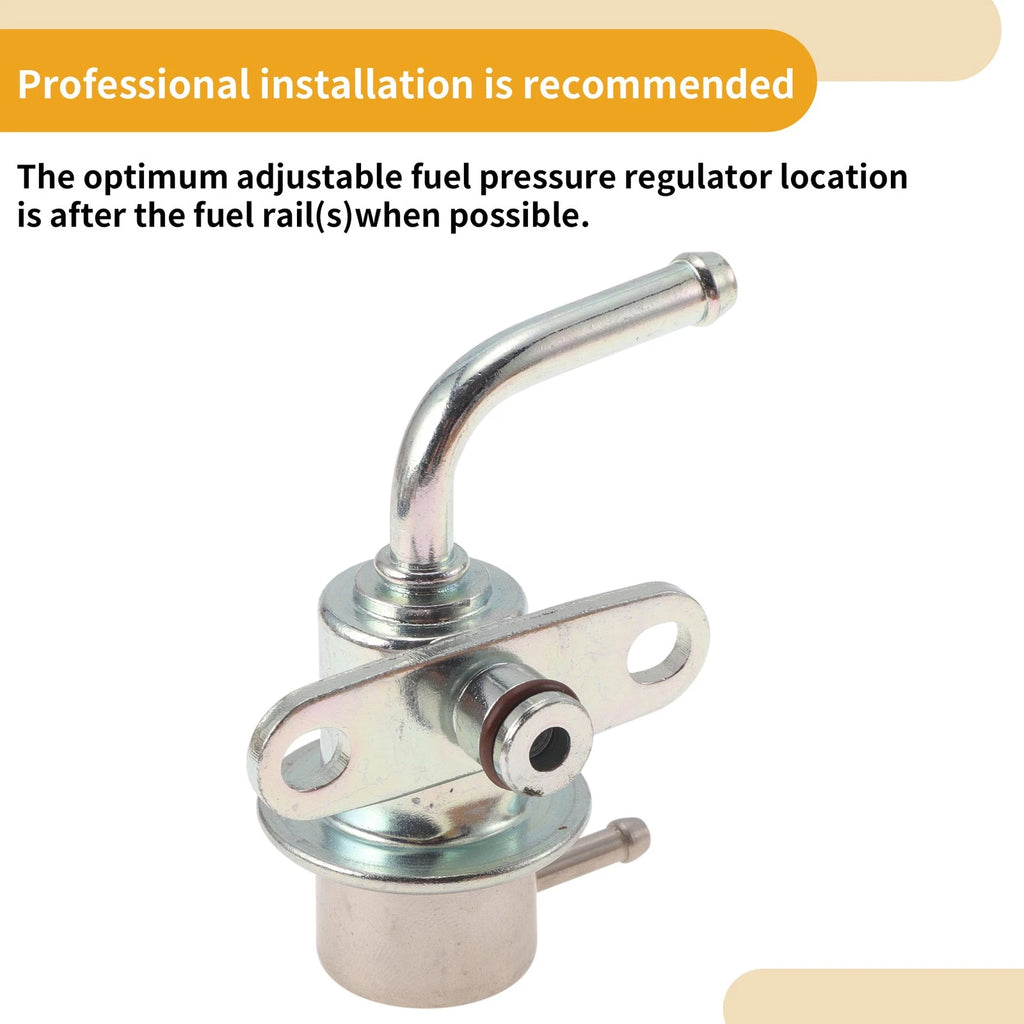 Fuel Pressure Regulator No. 1561064G00 for Suzuki Swift (2001–2003)