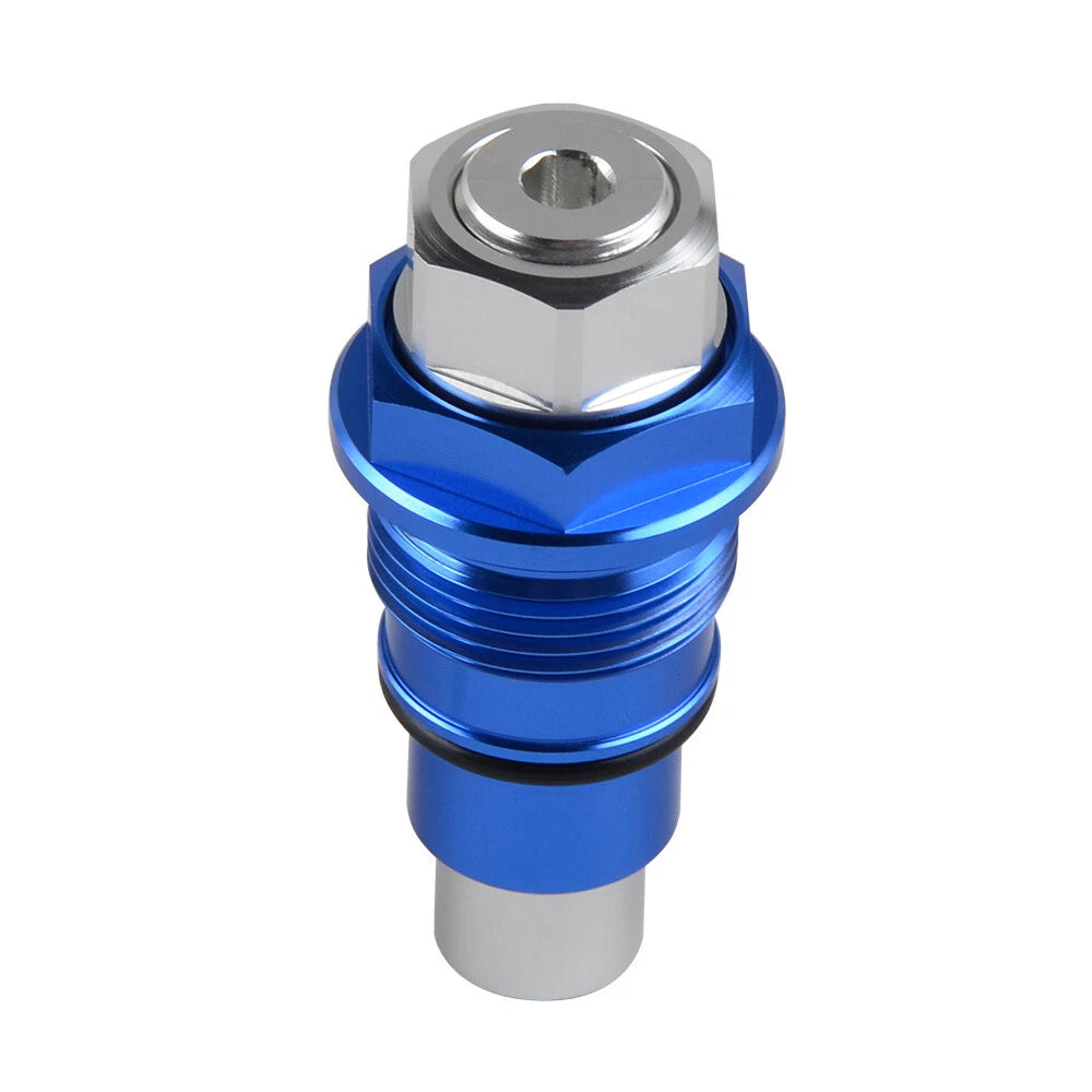 Manual Cam Chain Tensioner for Husqvarna FC250 FE250 FC350 FE350 (2014–2022) Blue