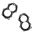 Head Gasket for Johnson Evinrude OMC 1 2 3 CYL 25 28 30 35 HP (0765012)